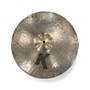 Used Zildjian 21in K Custom Organic Ride Cymbal 41