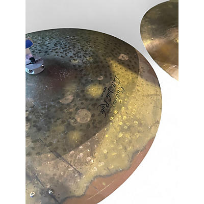 Used Zildjian 21in K Custom Special Dry Crash Cymbal