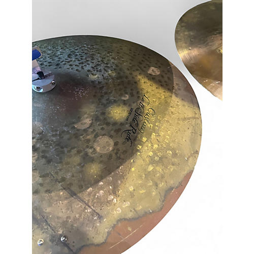 Used Zildjian 21in K Custom Special Dry Crash Cymbal 41