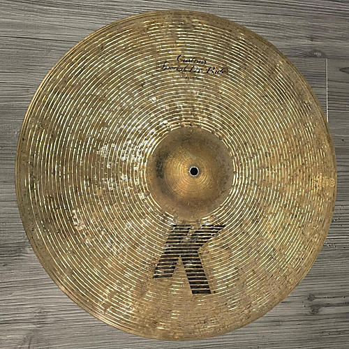 Zildjian Used Zildjian 21in K Custom Special Dry Ride Cymbal 41