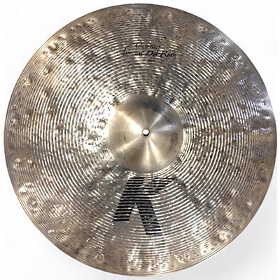 Zildjian Used Zildjian 21in K Custom Special Dry Ride Cymbal