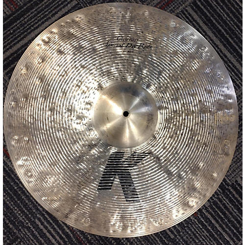 Zildjian Used Zildjian 21in K Custom Special Dry Ride Cymbal 41