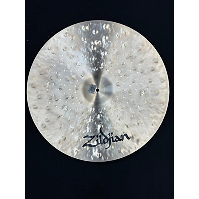 Zildjian Used Zildjian 21in K Custom Special Dry Ride Cymbal