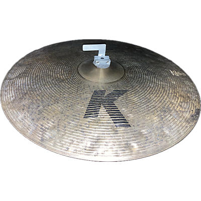 Zildjian Used Zildjian 21in K Custom Special Dry Ride Cymbal