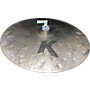 Used Zildjian Used Zildjian 21in K Custom Special Dry Ride Cymbal 41