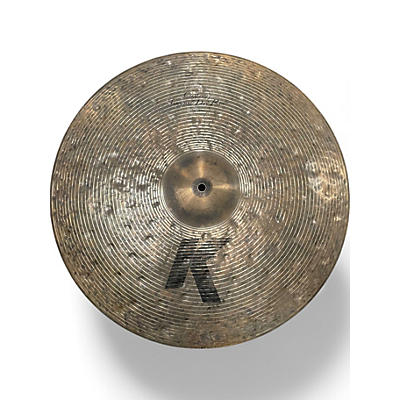 Used Zildjian 21in K Custom Special Dry Ride Cymbal