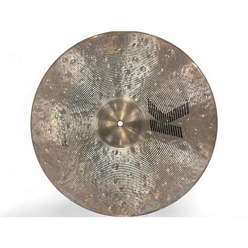 Used Zildjian 21in K Custom Special Dry Ride Cymbal 41