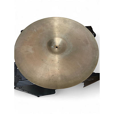 Used Zildjian 21in K Custom Special Dry Ride Cymbal