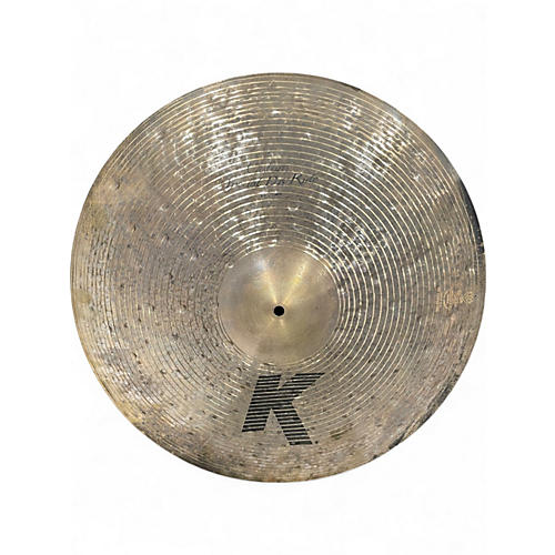 Used Zildjian 21in K Custom Special Dry Ride Cymbal 41