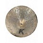 Used Zildjian 21in K Custom Special Dry Ride Cymbal 41