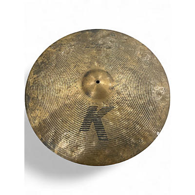 Used Zildjian 21in K Custom Special Dry Ride Cymbal