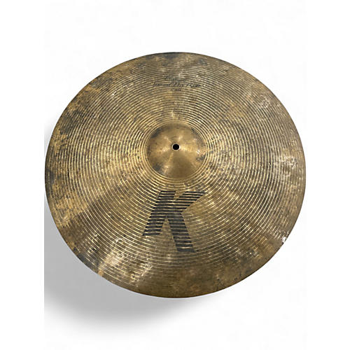 Used Zildjian 21in K Custom Special Dry Ride Cymbal 41