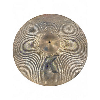 Used Zildjian 21in K Custom Special Dry Ride Cymbal