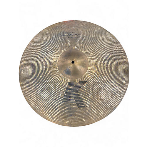 Used Zildjian 21in K Custom Special Dry Ride Cymbal 41