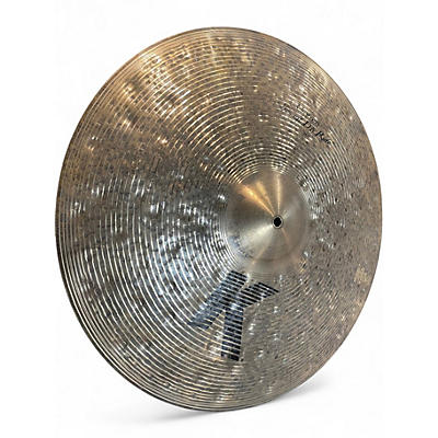 Used Zildjian 21in K Custom Special Dry Ride Cymbal