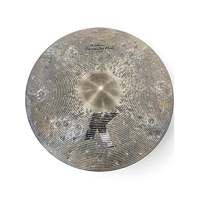 Used Zildjian 21in K Custom Special Dry Ride Cymbal