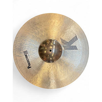 Used Zildjian 21in K PROJECTION Cymbal