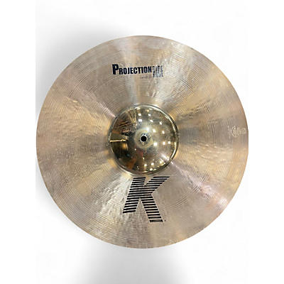 Used Zildjian 21in K Projection Ride Cymbal