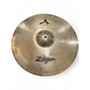 Used Zildjian 21in K Sweet Crash Cymbal 41