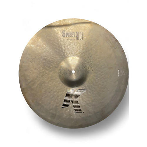 Used Zildjian 21in K Sweet Ride Cymbal 41