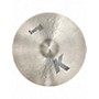 Used Zildjian 21in K Sweet Ride Cymbal 41
