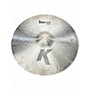 Used Zildjian 21in K Sweet Ride Cymbal 41