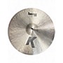 Used Zildjian 21in K Sweet Ride Cymbal 41