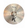 Used Zildjian 21in K Sweet Ride Cymbal 41