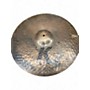 Used Zildjian 21in K custom organic ride Cymbal 41