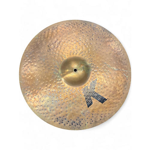 Zildjian Used Zildjian 21in Organic Dry Ride Cymbal 41