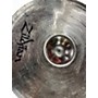 Used Zildjian 21in PLATINUM RIDE Cymbal 41