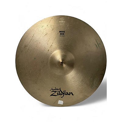 Zildjian Used Zildjian 21in Rock Ride Cymbal