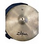 Used Zildjian 21in Rock Ride Cymbal 41