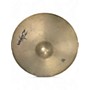 Used Zildjian 21in Rock Ride Cymbal 41