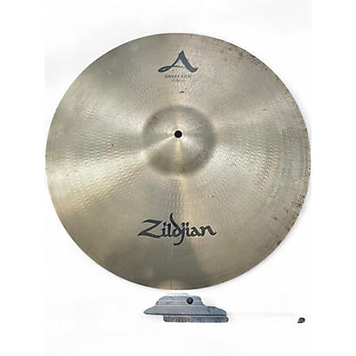 Used Zildjian 21in Sweet Ride Cymbal