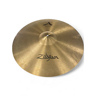 Used Zildjian 21in Sweet Ride Cymbal