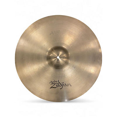 Used Zildjian 21in Sweet Ride Cymbal