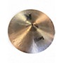 Used Zildjian 21in Sweet Ride Cymbal 41