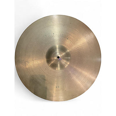 Used Zildjian 21in Sweet Ride Cymbal