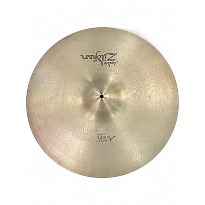 Used Zildjian 21in Sweet Ride Cymbal