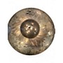 Used Zildjian 21in Z Custom Mega Bell Ride Cymbal 41