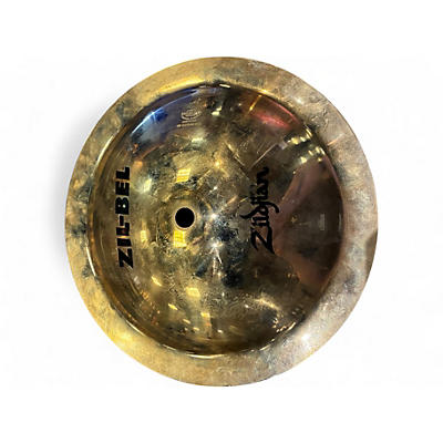 Used Zildjian 21in Z Custom Mega Bell Ride Cymbal