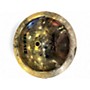 Used Zildjian 21in Z Custom Mega Bell Ride Cymbal 41