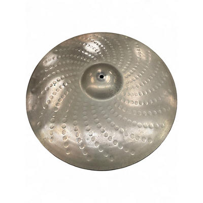 Used Zildjian 21in Z Custom Power Ride Cymbal