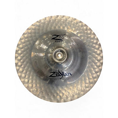 Used Zildjian 21in Z3 ultra hammered china Cymbal