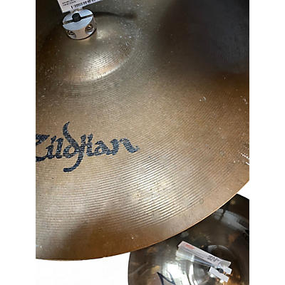 Used Zildjian 21in ZBT Ride Cymbal