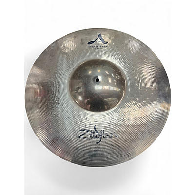 Used Zildjian 21in a custom Cymbal