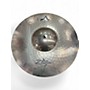 Used Zildjian 21in a custom Cymbal 41