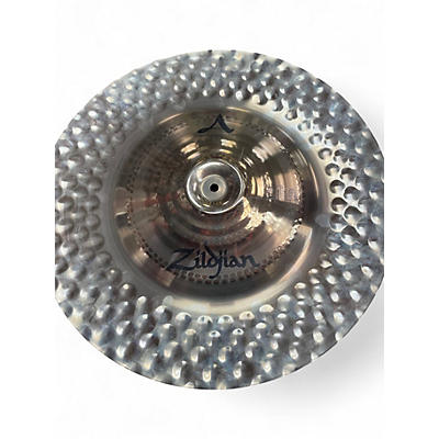 Used Zildjian 21in ultra hammered china Cymbal