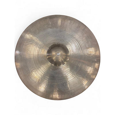 Used Zildjian 22in 1960S A SERIES Cymbal